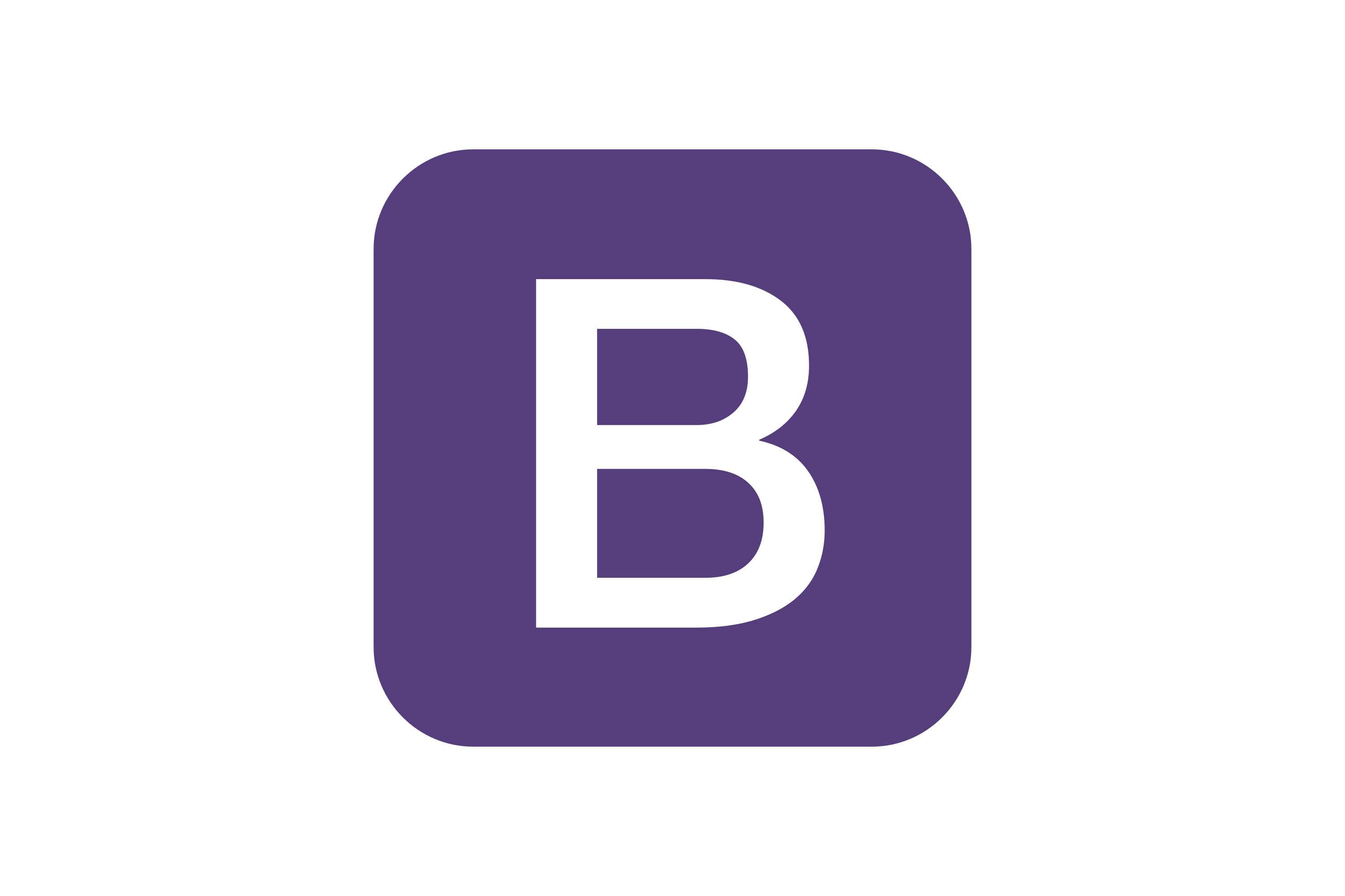 Logo of the Bootstrap.