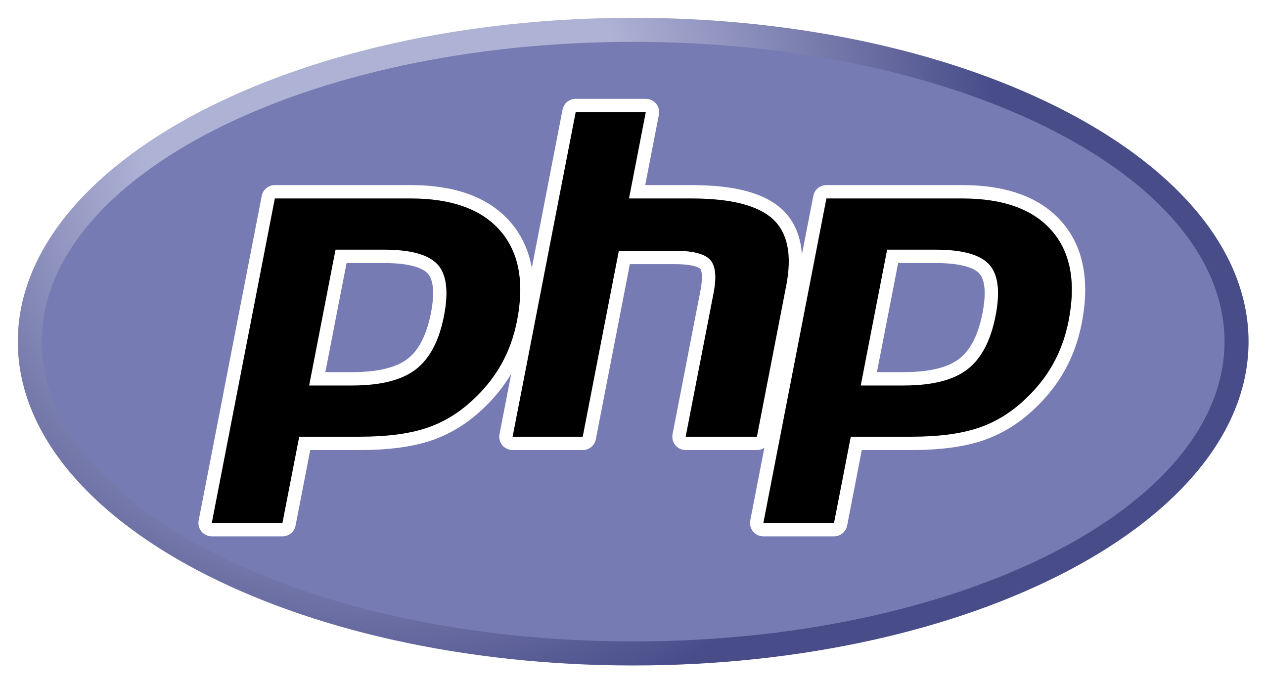 Logo of the PHP.