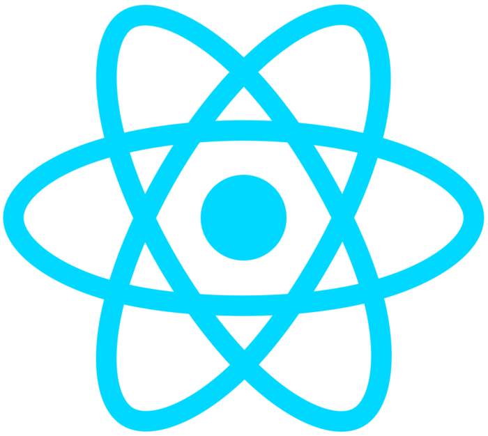 Logo of the React.