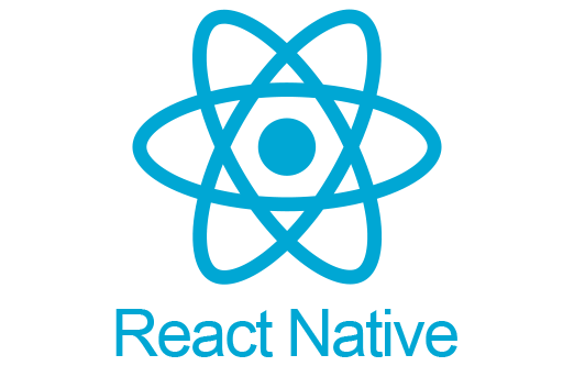 Logo of the React Native.