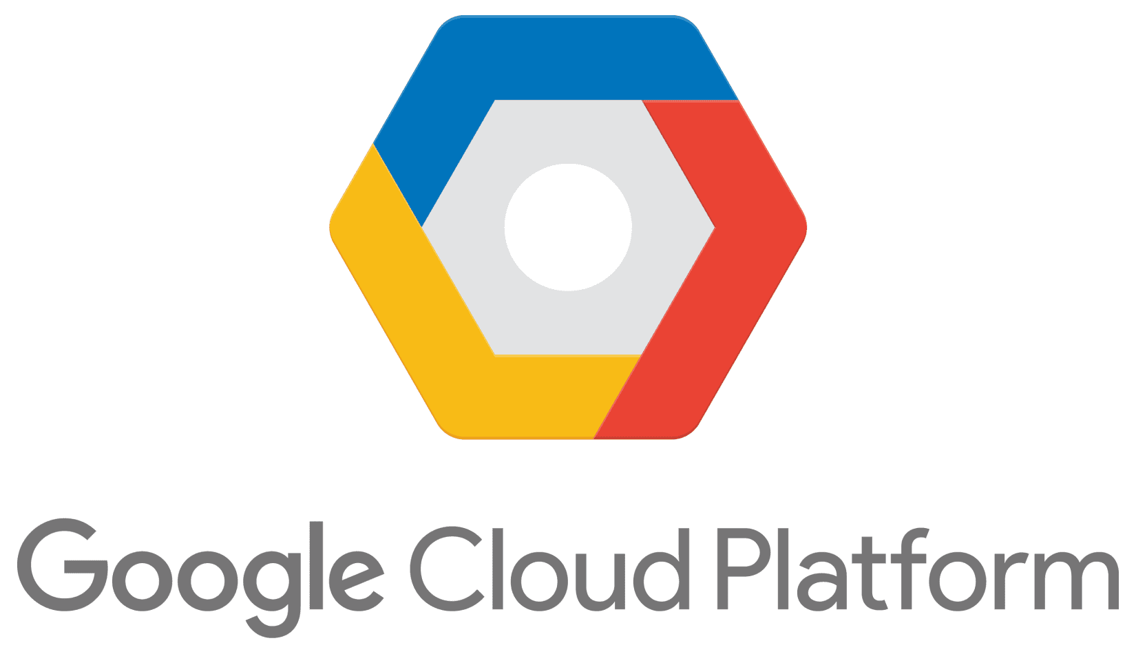 Logo of the Google Cloud.