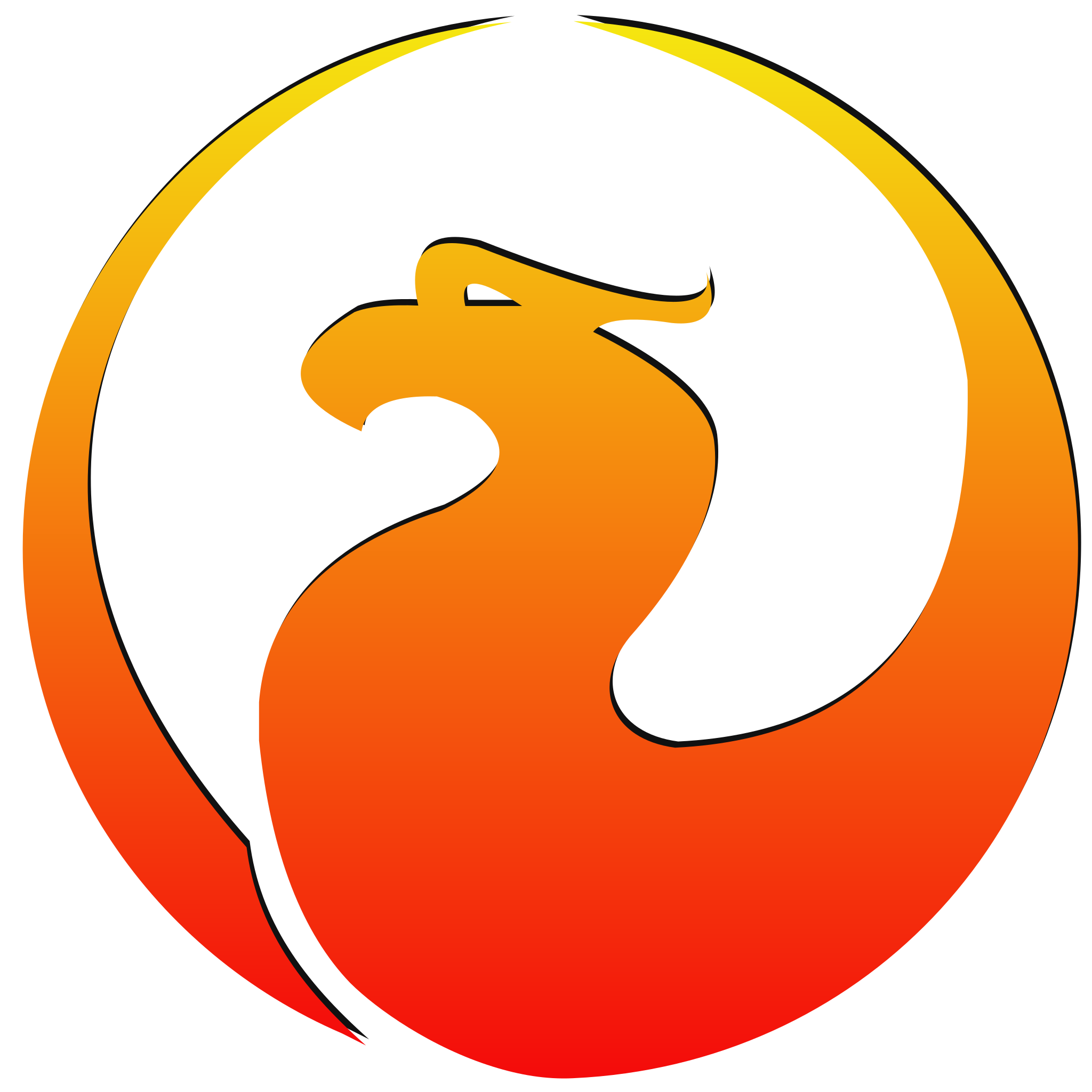 Logo of the Firebird.